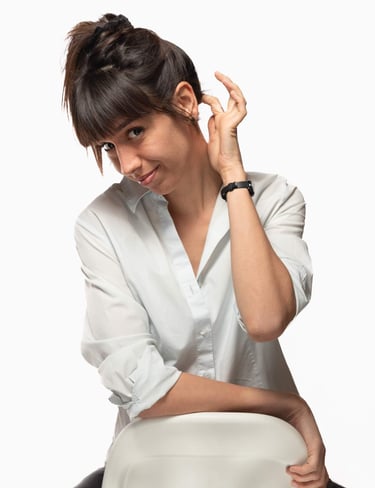 Dottoressa Rebeccca Robino 