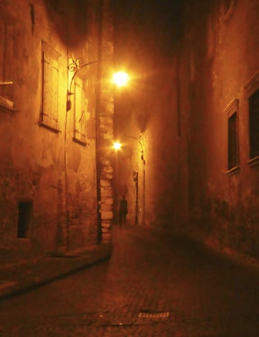 trento alley