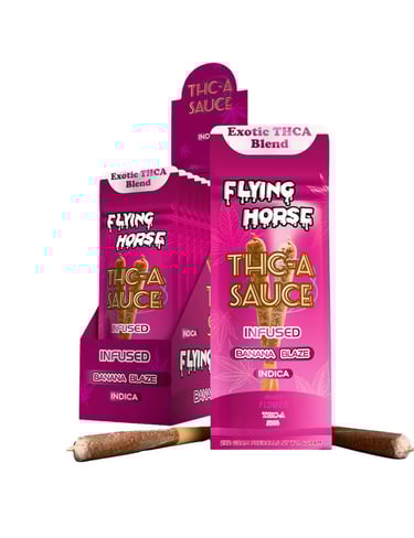 Flying Horse PreRolls