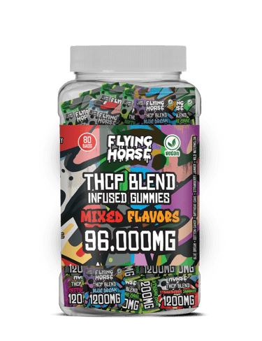 Buy Flying Horse Edibles