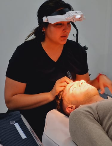 Transplante Capilar, Técnica FUE,Implante Capilar,Implante de Cabello,Injerto de Pelo