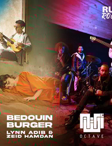 Social Media post Rum Rocks II