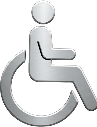 Símbolo da Acessibilidade