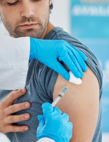 FLU VACCINE, FLU JABS, JABS.UK