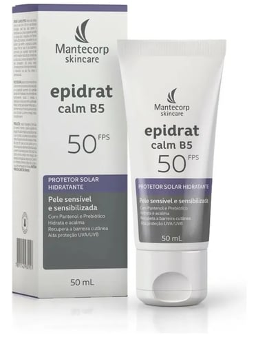 Epidrat Balm FPS 50