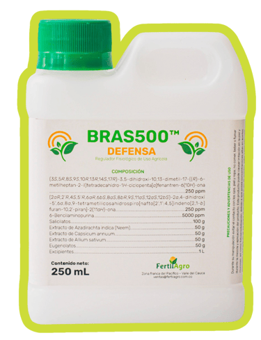 Brasinoesteroides incrementan defensa en plantas comprar brasinoesteroides