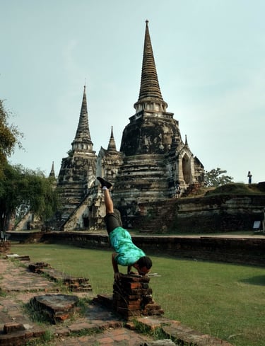 Yoga Tailandia