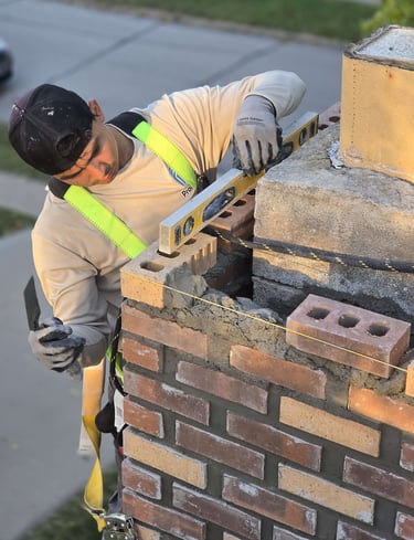 masonry services in des moines