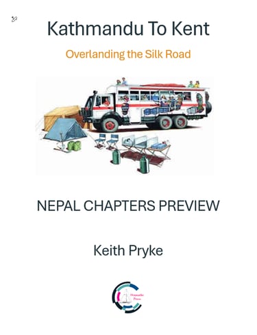 Nepal Chapters Cover