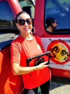 we recycle and donate to local families & charities