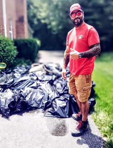 we pride ourselves on customer service