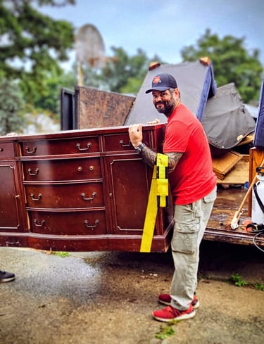 safe efficient furniture removal