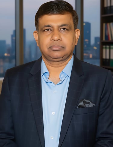 Sanjay Kumar - Chief Financial Officer (CFO), The Pundir Group