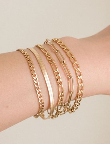 Bracelet en or 