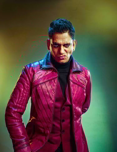 Leading Advertising Photographer in Mumbai, Mukul Raut Feature by Vijay Verma