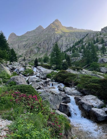 randonnée Gordolasque