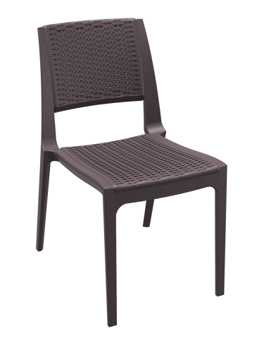 hafif ve sağlam rattan sandalye