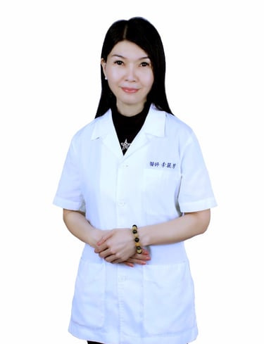 资深中医师李丽芳