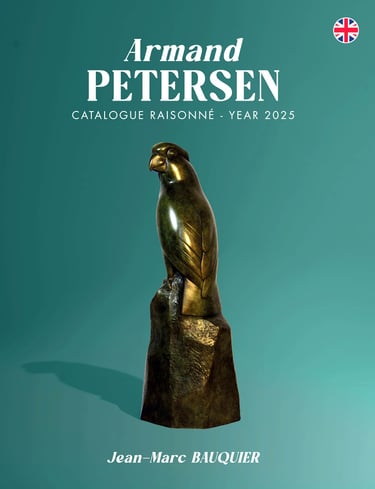 Catalogue raisonné 2025 anglais
