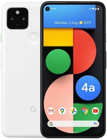 Ремонт на Pixel 4a 5G - Сервиз за телефони ZonataFix