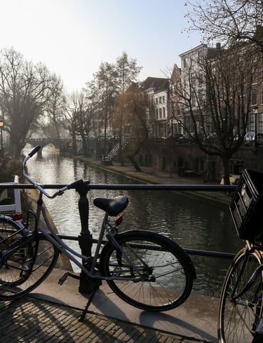 utrecht-biciclette