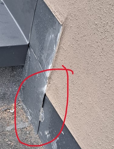Kaip nustatyti dėl ko leidžia stogas