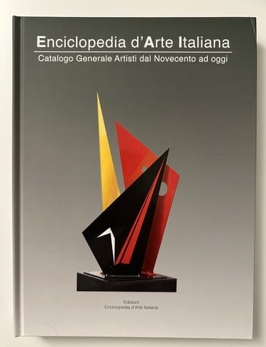 Vol. Nr 13 Enciclopedia d’Arte Italiana