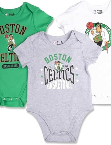 Boston Onsie