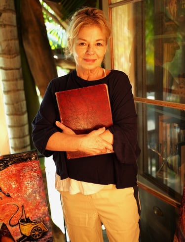 Psychic development classes by Maya Britan