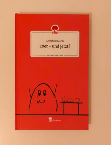 20er - und jetzt? von Aniephast Klarm