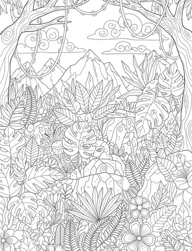 livro de colorir infantil pdf para imprimir 