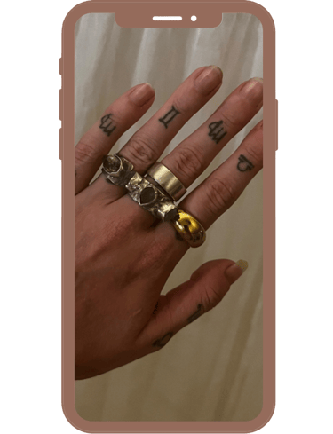 jewellery making collaboration savannah jade ireland