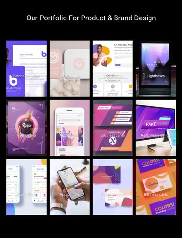 a collage of various images of various types of products