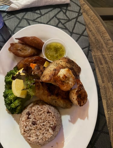 grand cayman restaurants