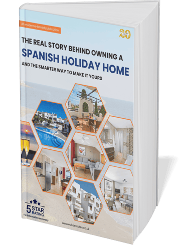 Downoad Free guide. Buying a holiday propery in Spain