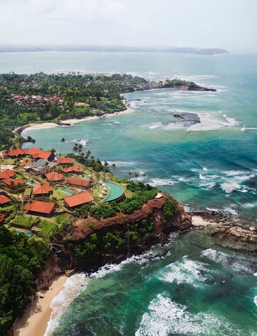Srilanka tour with PP Holidays