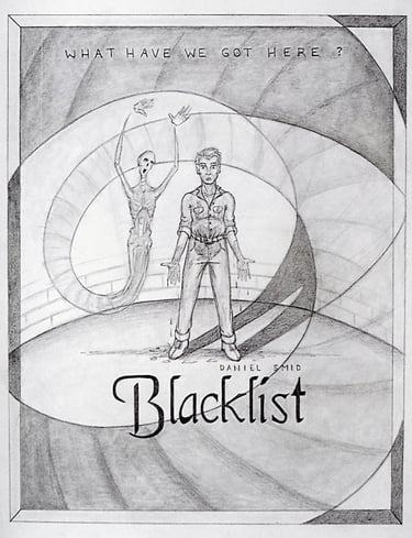 Blacklist cover