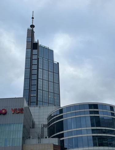 Varso Tower