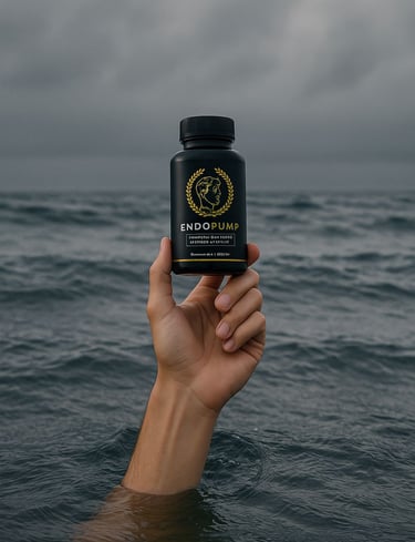 Endopump boost stamina
