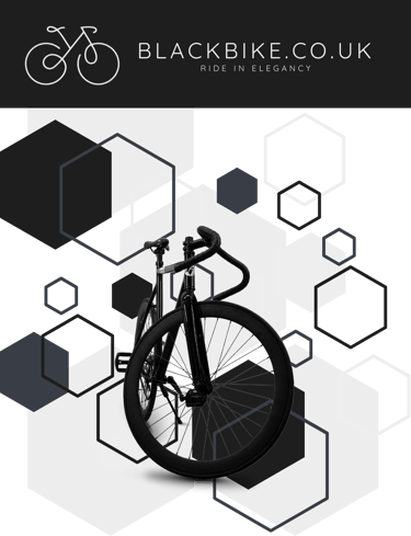 Image of a sleek collection of modern and classic bicycles.