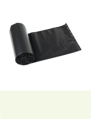 bolsas de basura por rollo