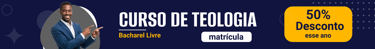 curso de teologia bacharel livre 