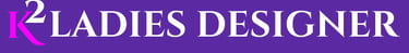K2 ladies designer logo