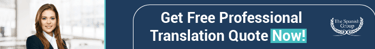 Montebello California Translation Service