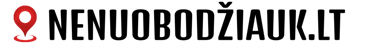 nenuobodziauk.lt logotipas