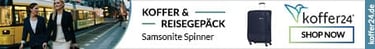 Koffer24 für deinen Citytrip