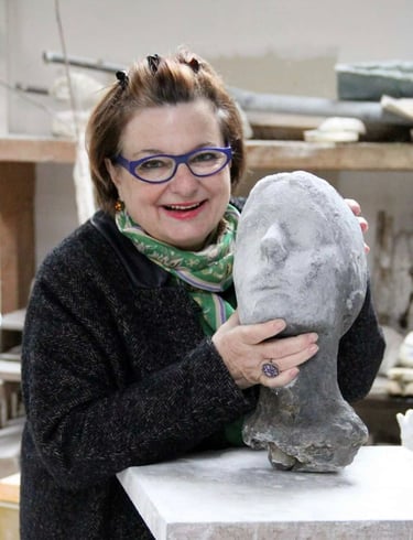 Mireille Derbré ©LS