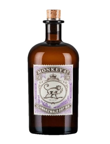 monkey-47 ginebra Bar El Tambucho Jerez