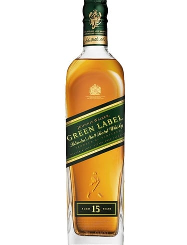 johnie-walker-green-label whisky Bar El Tambucho Jerez
