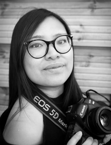 Léa Mariani, photographe d'entreprise à Quilmper